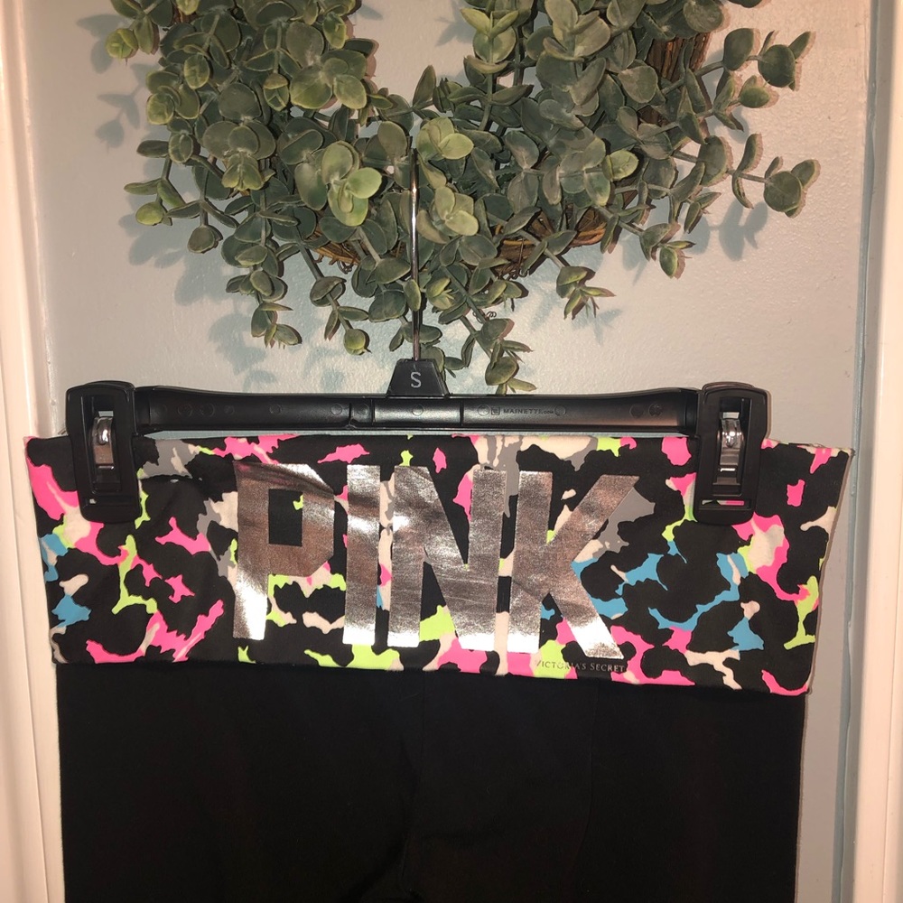 PINK brand yoga pants